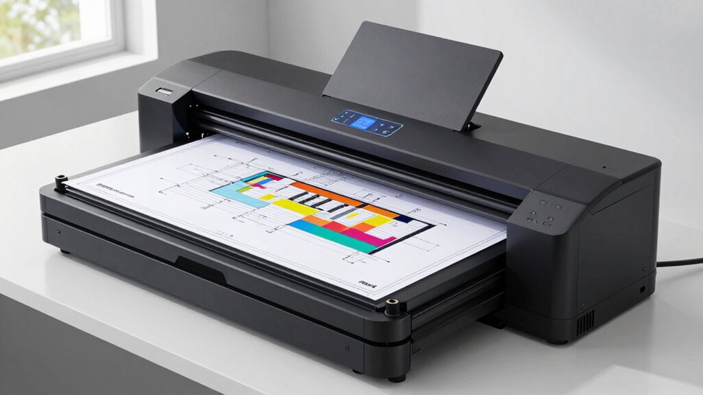 wide format scanner considerations