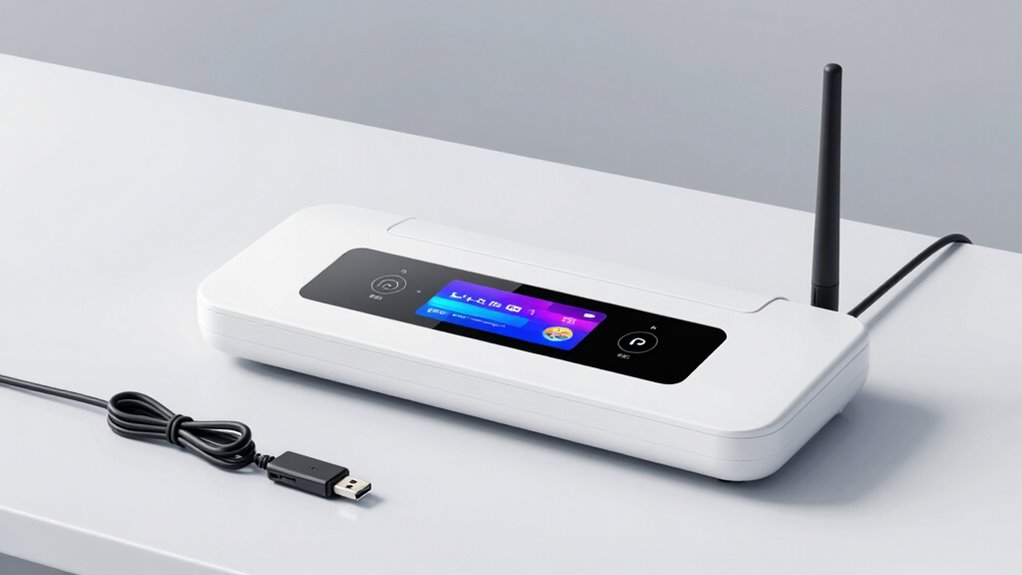 wireless flexible efficient connectivity