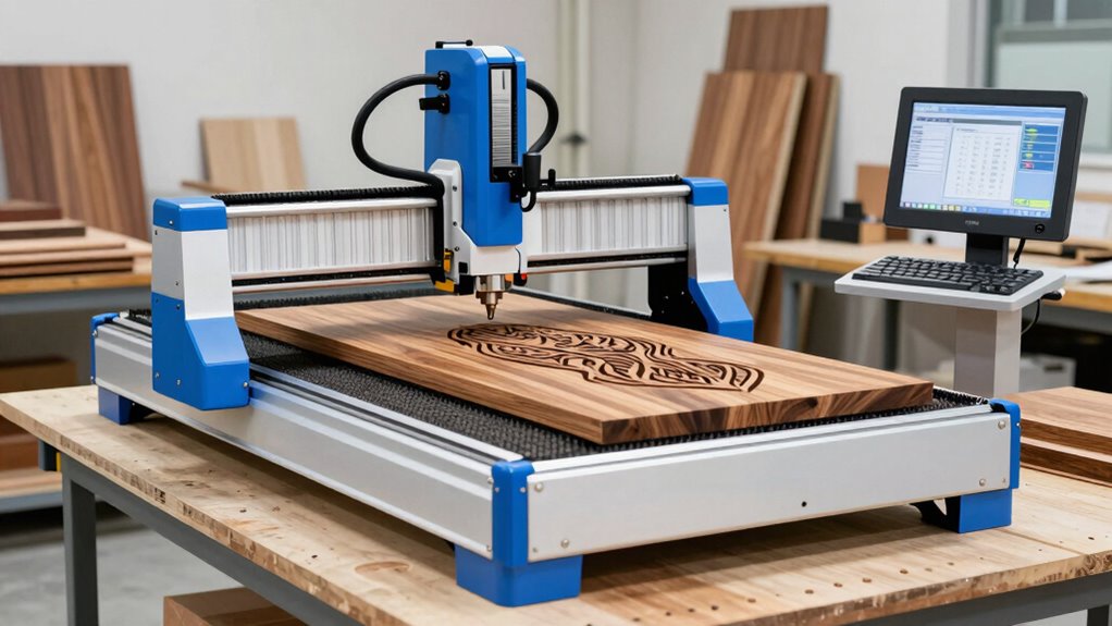 woodworking cnc router considerations