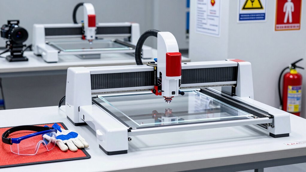 workspace safety and ventilation