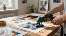 1 Best Electric Trimmer for Mounted Prints in 2026