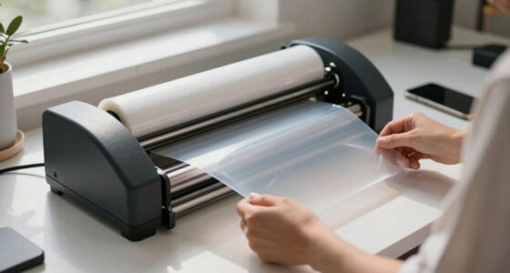 10 Best Laminator For Pressure Sensitive Film In 2026