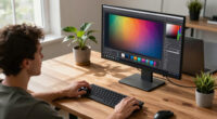 11 Best 4K Monitor for Graphic Design in 2026