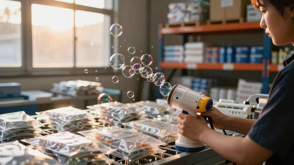 11 Best Bubble Machine for Packaging in 2026