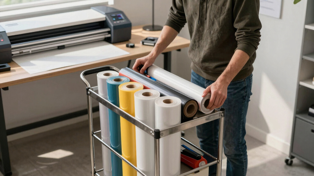 11 Best Rolling Cart for Plotter Supplies in 2026