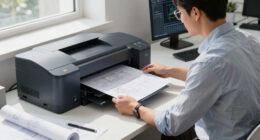 11 Best Wide Format Printer For Engineers In 2026