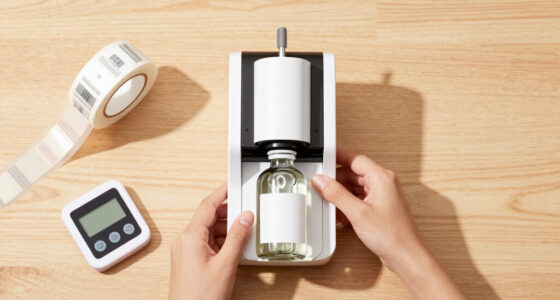 12 Best Automatic Label Applicator for Bottles in 2026