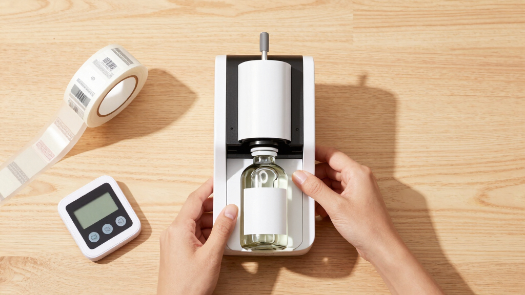 12 Best Automatic Label Applicator for Bottles in 2026