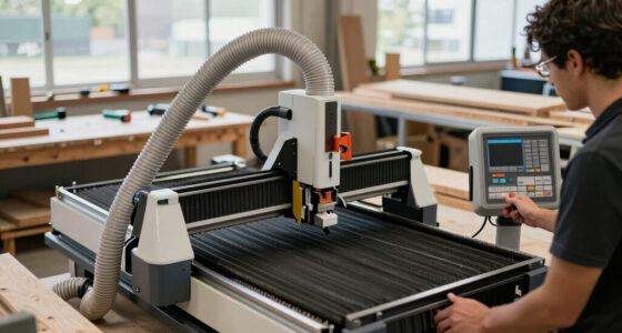 12 Best CNC Router With Dust Collection in 2026