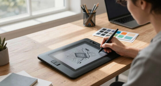 12 Best Graphics Tablet For Designers In 2026