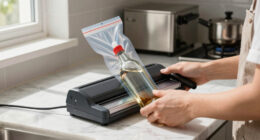 12 Best Nozzle Vacuum Sealer For Liquids in 2026