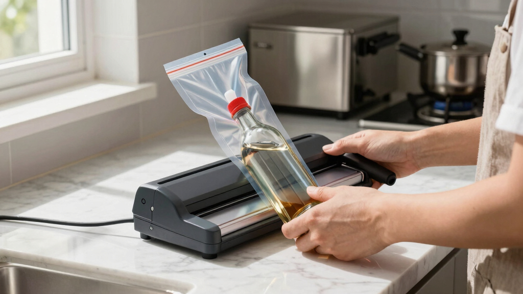 12 Best Nozzle Vacuum Sealer For Liquids in 2026