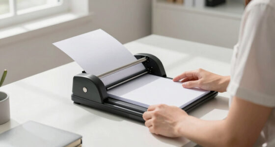 12 Best Paper Creasing Machines for 2026