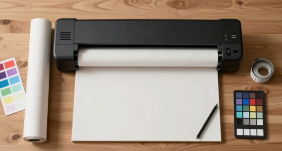 12 Best Wide Format Printer for Canvas Rolls in 2026