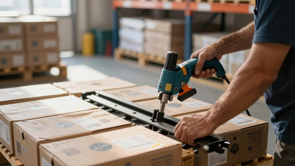 13 Best Battery Strapping Tool in 2026