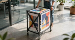 13 Best Best Rolling Print Rack in 2026