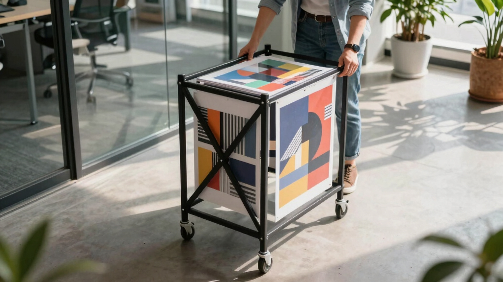13 Best Best Rolling Print Rack in 2026