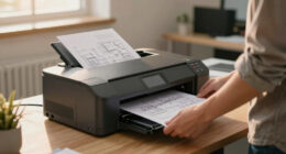 13 Best Plotter Printer for Monochrome Plans in 2026