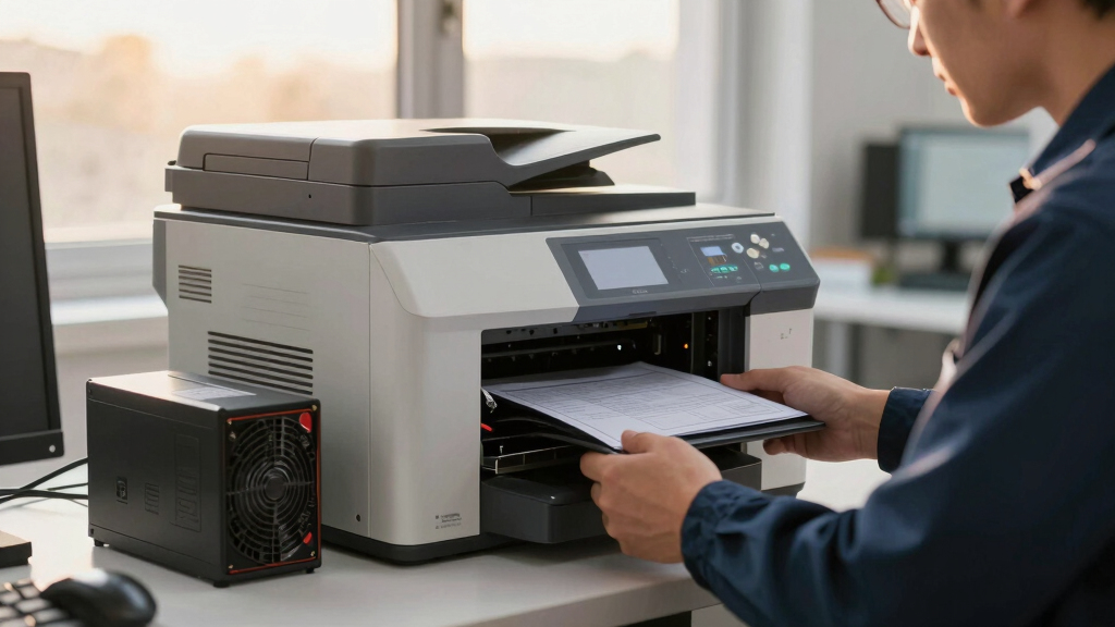 13 Best UPS Battery Backup for Large Printers in 2026