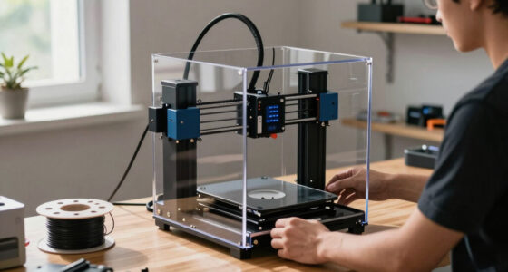14 Best FDM 3D Printer With Enclosure in 2026