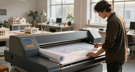 14 Best Large Format Scanner for Rolled Drawings in 2026