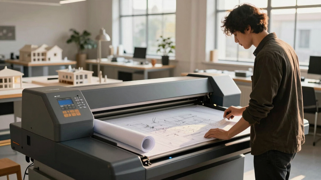 14 Best Large Format Scanner for Rolled Drawings in 2026