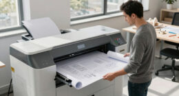 14 Best Multifunction Wide Format Printer for Architects in 2026