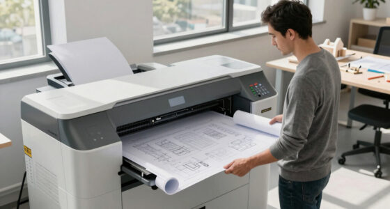 14 Best Multifunction Wide Format Printer for Architects in 2026