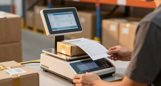 14 Best Shipping Scale With Printer in 2026 — Accurate, Reliable & Easy to Use