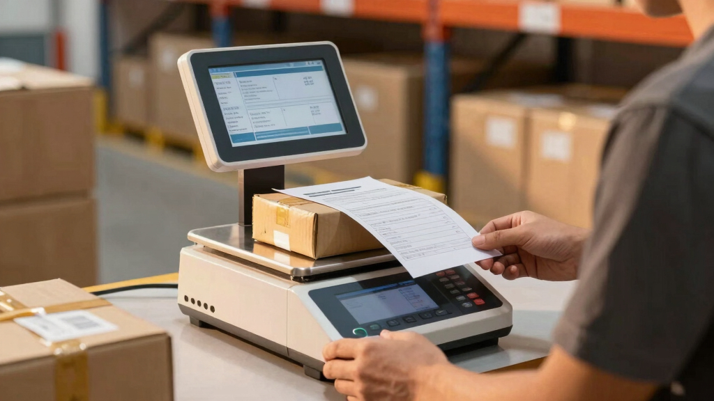 14 Best Shipping Scale With Printer in 2026 — Accurate, Reliable & Easy to Use