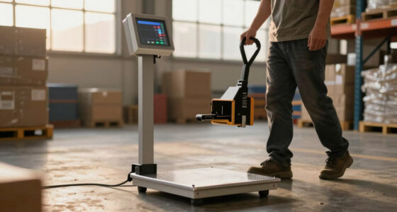 15 Best Floor Scale for Warehouse in 2026