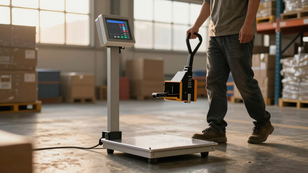 15 Best Floor Scale for Warehouse in 2026