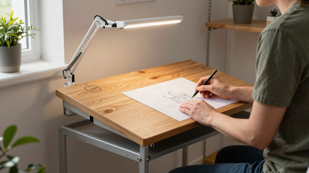 6 Best Drafting Desk for Small Studios in 2026