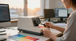 7 Best Spectrophotometers for ICC Profiling in 2026