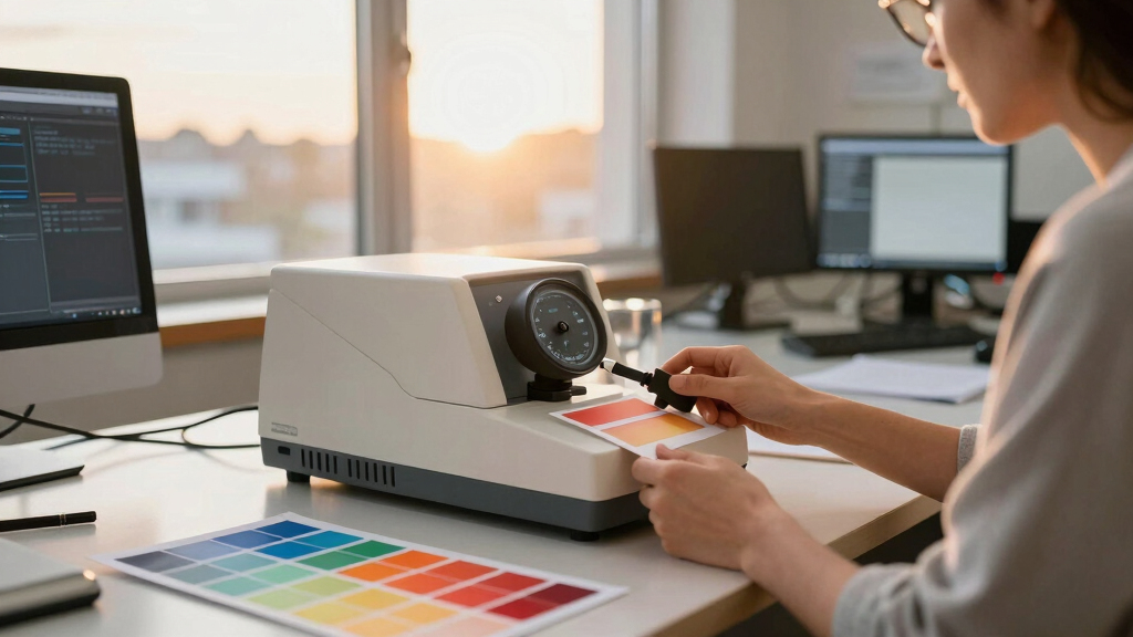 7 Best Spectrophotometers for ICC Profiling in 2026