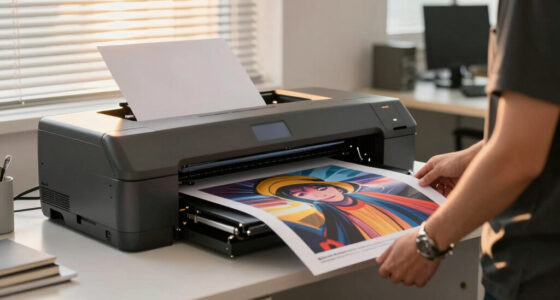 8 Best All In One Wide Format Plotter in 2026