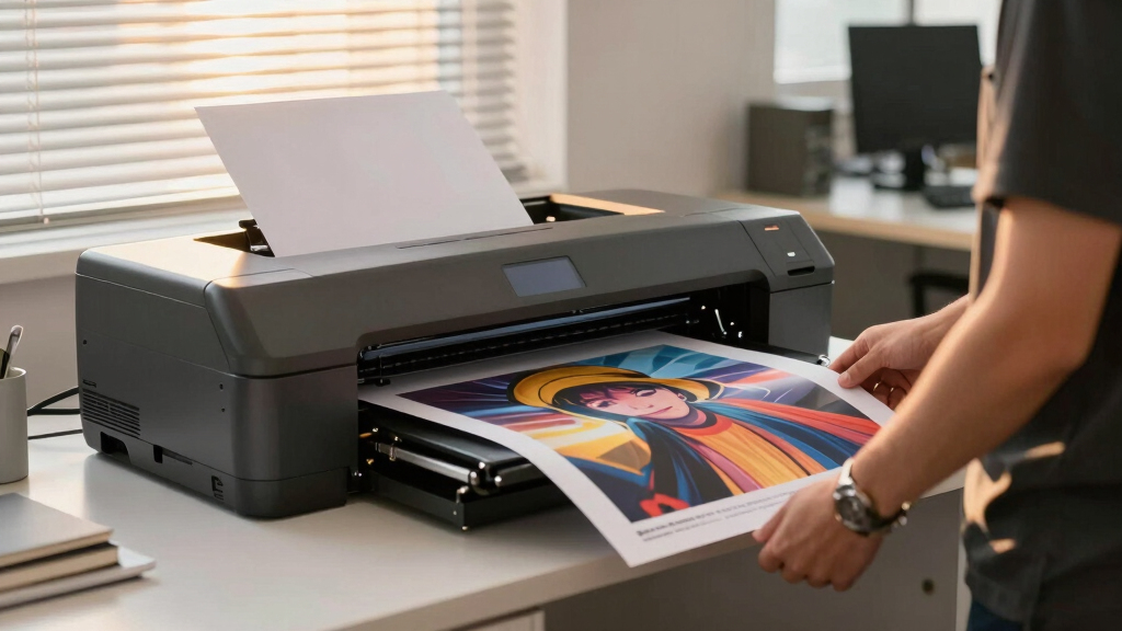 8 Best All In One Wide Format Plotter in 2026