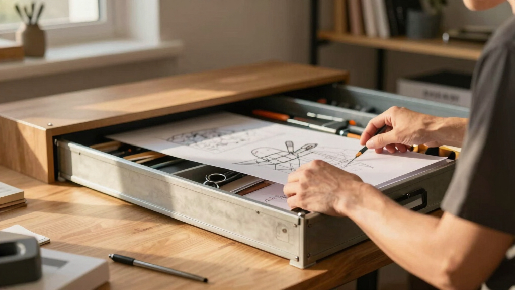 8 Best Drafting Table With Storage in 2026