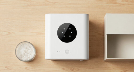 8 Best Humidity Control Units for Paper Storage in 2026