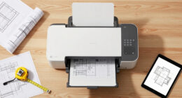 8 Best Multifunction Wide Format Printer for Construction Teams in 2026