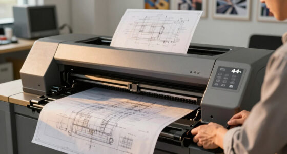 9 Best Best 44 Inch Plotter Printer For Engineering Firms In 2026