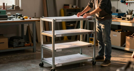 9 Best Best Blueprint Storage Rack in 2026