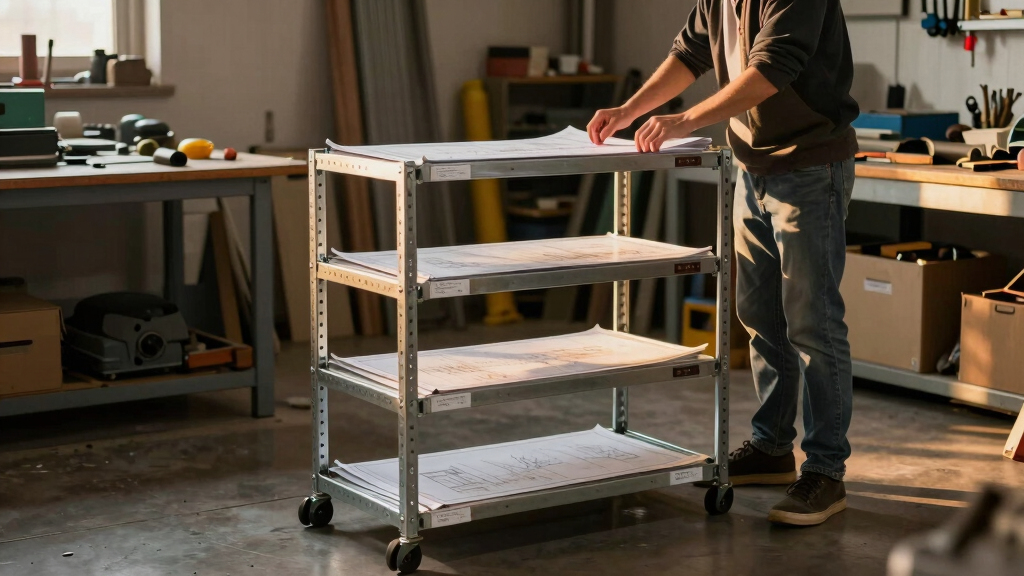 9 Best Best Blueprint Storage Rack in 2026