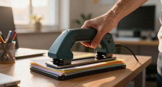 9 Best Best Electric Hole Punch Machine in 2026