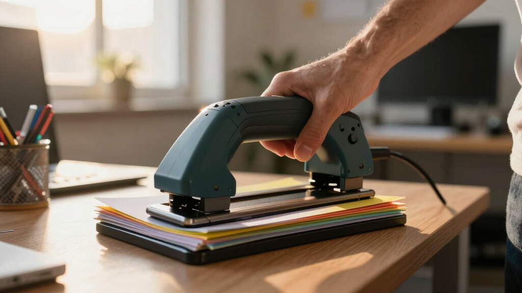 9 Best Best Electric Hole Punch Machine in 2026