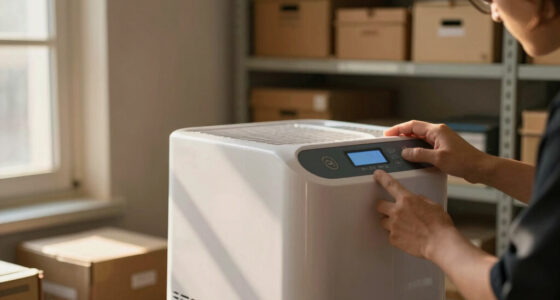 9 Best Dehumidifier for Archive Room in 2026