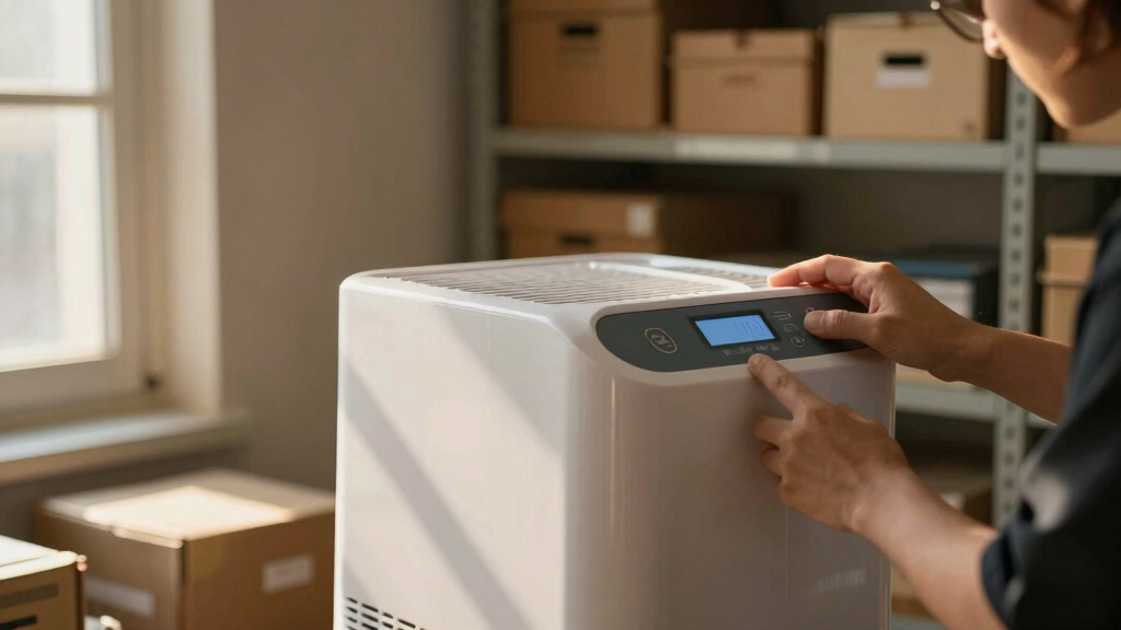 9 Best Dehumidifier for Archive Room in 2026