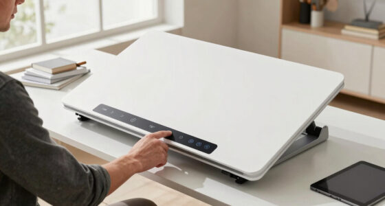 9 Best Electric Drafting Desks for 2026