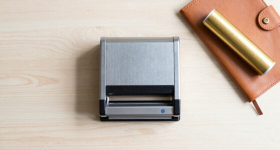 9 Best Foil Stamping Machines for 2026
