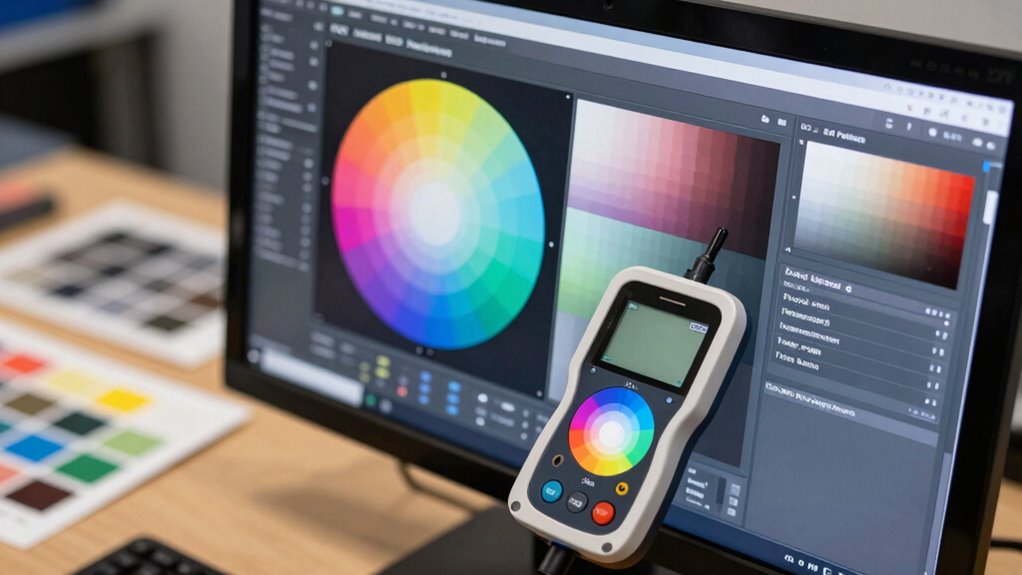accurate color management tools